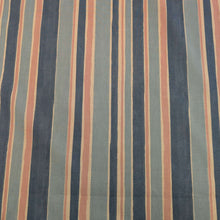 Load image into Gallery viewer, Japanese Cotton Batiste, Blue Stripe for sale at Minerva's Bower