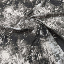 Load image into Gallery viewer, 100% Cotton, City Camo, drape image for sale at Minerva's Bower