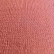 Load image into Gallery viewer, 100% Cotton, Self Gingham in Melon for sale at Minerva's Bower