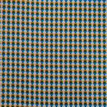 Load image into Gallery viewer, Patterned Ruby Star Society fabric with blue, yellow, and white geometric design. Available at Minerva's Bower