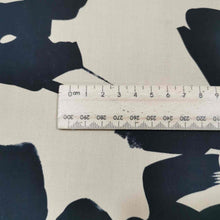 Load image into Gallery viewer, Flat lay of cotton kezia print. Available at Minerva's Bower. Ruler included for scale