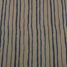 Load image into Gallery viewer, Flat lay of 100% cotton fine twill, tracks, for sale at Minerva's Bower