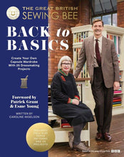 Load image into Gallery viewer, Great British Sewing Bee Back to Basics for sale at Minerva's Bower