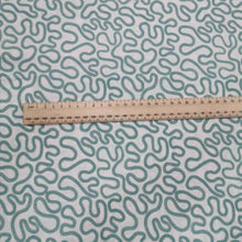 Load image into Gallery viewer, Ruby Star 100% Cotton , Verbena, Squiggles - 1/4 metre