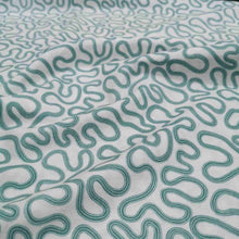 Load image into Gallery viewer, Ruby Star 100% Cotton , Verbena, Squiggles - 1/4 metre