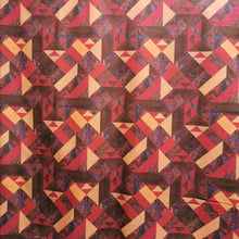 Load image into Gallery viewer, Liberty Lantana Cotton Wool Blend, Patchwork Paisley - 1/4 metre