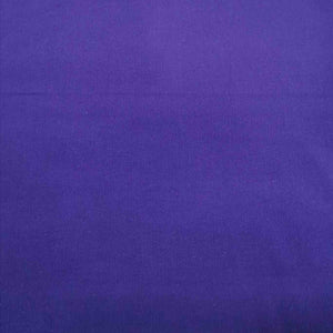 Pinwale Cotton Cord, Purple - 1/4metre