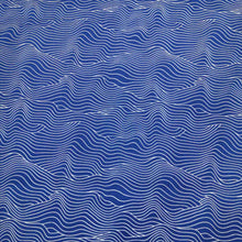 Load image into Gallery viewer, 100% Cotton, Water, Waves by Ruby Star Society - 1/4 metre