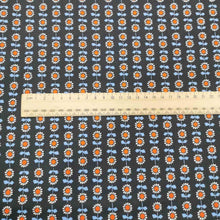 Load image into Gallery viewer, Ruby Star 100% Cotton, Meadow Star Daisies- 1/4 metre