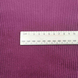 Cotton Cord, Currant - $30 per metre ($7.50 - 1/4 metre)