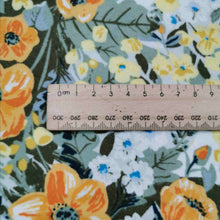 Load image into Gallery viewer, 100% Brushed Cotton Flannelette, Heirloom Golden Days - $32 per metre ($8.00 - 1/4 metre)