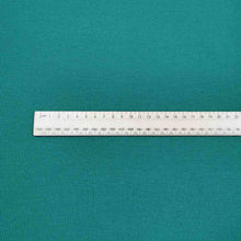 Load image into Gallery viewer, Ribbed Cotton Jersey, Forest - $31 per metre ($7.75 - 1/4 metre)