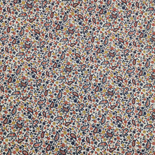 Load image into Gallery viewer, 100% Cotton, Paisley in Miniature - $38 per metre ($9.50 - 1/4 metre)