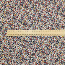 Load image into Gallery viewer, 100% Cotton, Paisley in Miniature - $38 per metre ($9.50 - 1/4 metre)