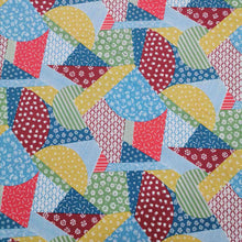 Load image into Gallery viewer, Liberty 100% Cotton, Arthur's Garden - 1/4 metre