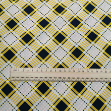 Load image into Gallery viewer, 100% Cotton, Strawberry and Friends in Yellow by Ruby Star Society - 1/4 metre