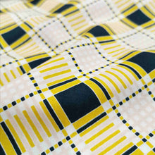 Load image into Gallery viewer, 100% Cotton, Strawberry and Friends in Yellow by Ruby Star Society - 1/4 metre
