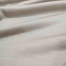 Load image into Gallery viewer, Kumo Japanese Wool Jersey, Stone - 1/4 metre