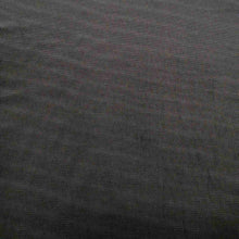 Load image into Gallery viewer, 100% Cotton Velvet, Chocolate Broken Pinstripe - 1/4 metre