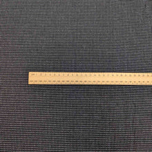 Load image into Gallery viewer, Flat lay of Japanese Cotton, Kurosu - Navy. Available at Minerva's Bower. Ruler included for scale