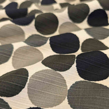 Load image into Gallery viewer, Flat lay of Japanese Shantung Cotton, Maru - Winter. Available at Minerva's Bower. Fabric draped to show how it handles