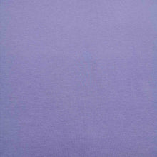 Load image into Gallery viewer, Flat lay of Organic Olympia Heavyweight Cotton Loop Back, Grape, for sale at Minerva's Bower