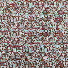 Load image into Gallery viewer, 100% Cotton, Cotton and Steel Feel The Void, Contour - $35 per metre ($8.75 - 1/4 metre)