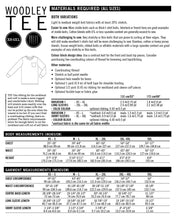 Load image into Gallery viewer, Thread Theory Woodley Tee - Men's Sizing
