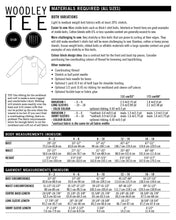 Load image into Gallery viewer, Thread Theory Woodley Tee - Women's Sizing