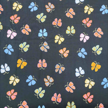 Load image into Gallery viewer, Flat lay of Ruby Star Society Ooh Lucky Lucky in Black. Available at Minerva's Bower