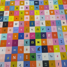 Load image into Gallery viewer, Flat Lay of Ruby Star Cotton, Selvedge Magic, for sale at Minerva's Bower