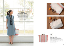 Load image into Gallery viewer, Simply Sewn by Michiyo Ito