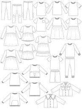 Load image into Gallery viewer, Tilly And The Buttons Mini Makes Pattern Book for sale at Minerva's Bower