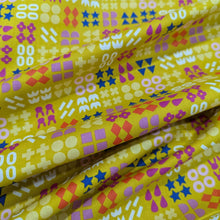 Load image into Gallery viewer, Flat drape image of Ruby Star Cotton, Woodland Park for sale at Minerva's Bower