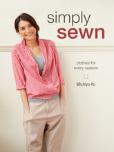 Load image into Gallery viewer, Simply Sewn by Michiyo Ito
