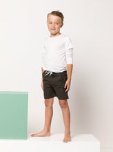 Load image into Gallery viewer, Style Arc Oscar Kids Shorts Sewing Pattern - Sizes 2 to 8 for sale at Minerva's Bower