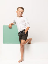 Load image into Gallery viewer, Style Arc Oscar Kids Shorts Sewing Pattern - Sizes 2 to 8 for sale at Minerva's Bower