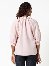 Load image into Gallery viewer, Style Arc Reynolds Woven Top