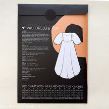 Load image into Gallery viewer, Pattern Fantastique Vali Dress and Top