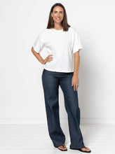 Load image into Gallery viewer, Style Arc Hayden Knit Tee