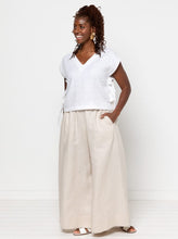Load image into Gallery viewer, Style Arc Rumi Woven Skirt and Pant