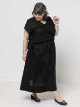 Load image into Gallery viewer, Style Arc Rumi Woven Skirt and Pant