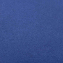 Load image into Gallery viewer, Flat lay of Stellar rayon rib, in indigo colourway. Available at Minerva's Bower