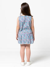 Load image into Gallery viewer, Style Arc Victoria Kids Dress Sewing Pattern - Sizes 2 to 14, for sale at Minerva's Bower