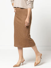 Load image into Gallery viewer, Style Arc Yoyo Knit Skirt