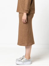 Load image into Gallery viewer, Style Arc Yoyo Knit Skirt