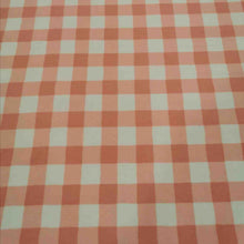 Load image into Gallery viewer, 100% Brushed Cotton Flannelette, Plaid Of My Dreams, Blush- 1/4 metre
