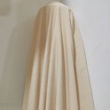 Load image into Gallery viewer, 75% Organic Cotton 25% Recycled Cotton, Vegetable Dyed Jersey, Jute - 1/4 metre
