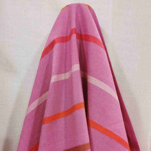 Load image into Gallery viewer, 100% Cotton, Daisy, Warp and Weft Honey by Ruby Star Society - 1/4 metre