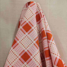 Load image into Gallery viewer, 100% Cotton, Strawberry and Friends in Pink by Ruby Star Society - 1/4 metre